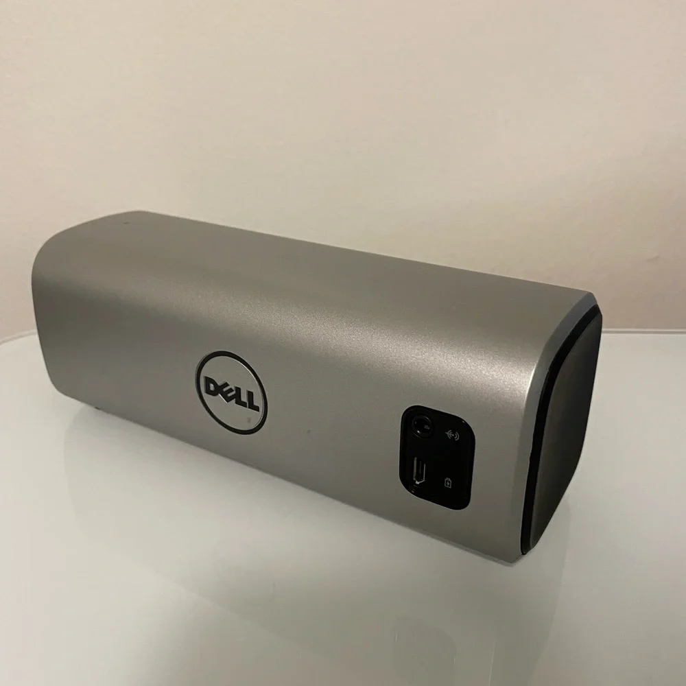 Dell Bluetooth Portable Speaker
